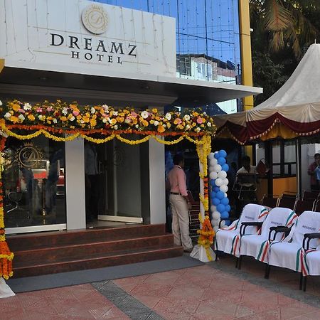 Dreamz Hotel Thiruvananthapuram Extérieur photo